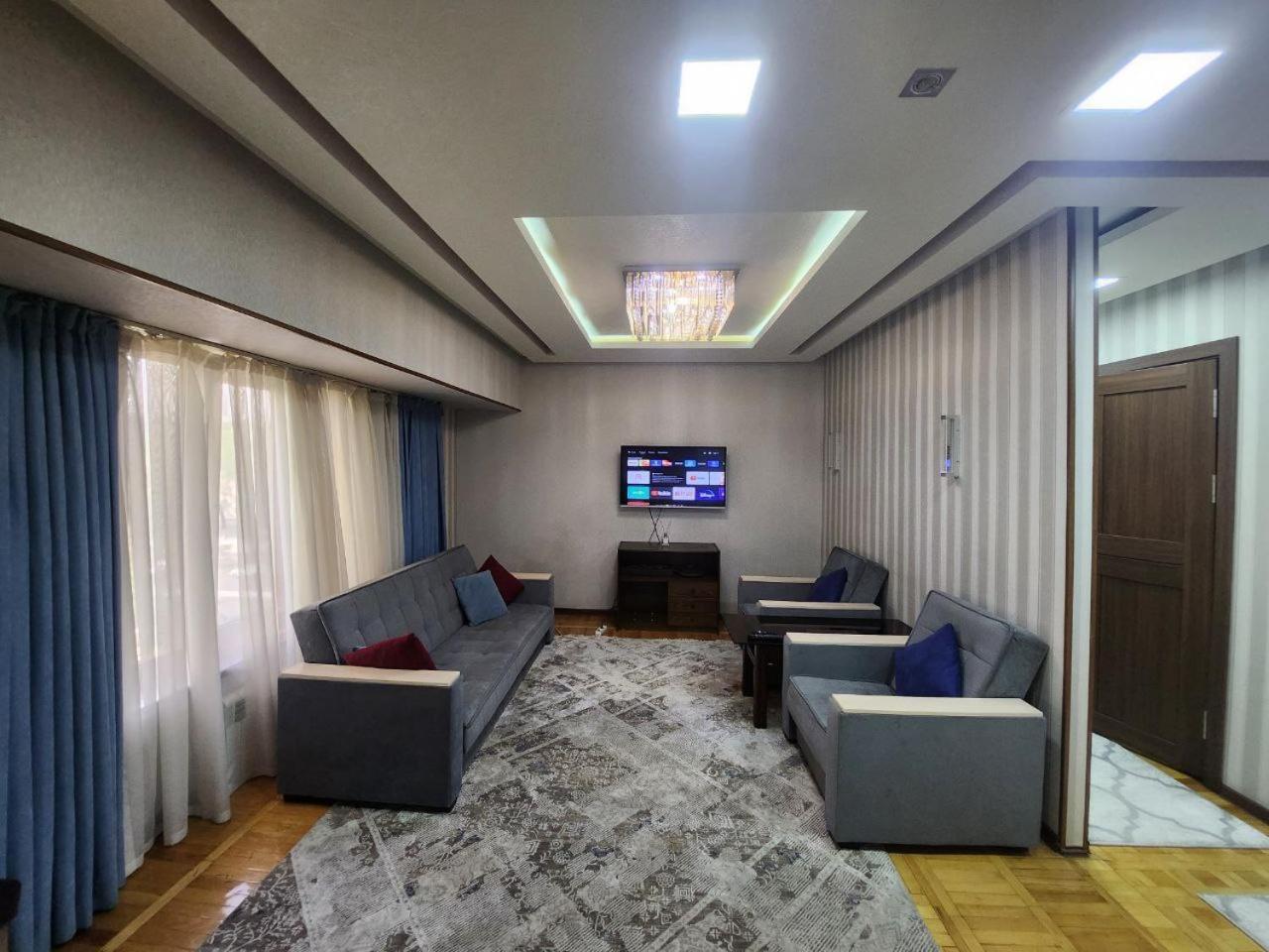 Apartment Center 1 Ташкент Екстер'єр фото
