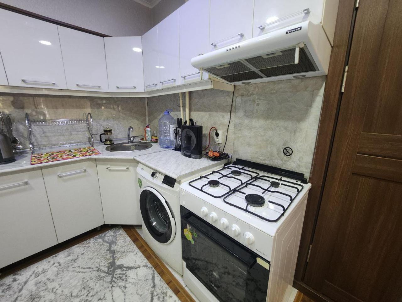 Apartment Center 1 Ташкент Екстер'єр фото