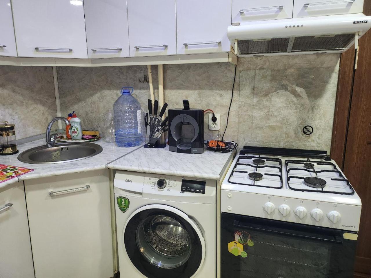 Apartment Center 1 Ташкент Екстер'єр фото